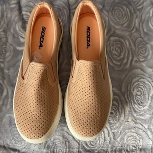 New Miss Lola slip on sneakers
